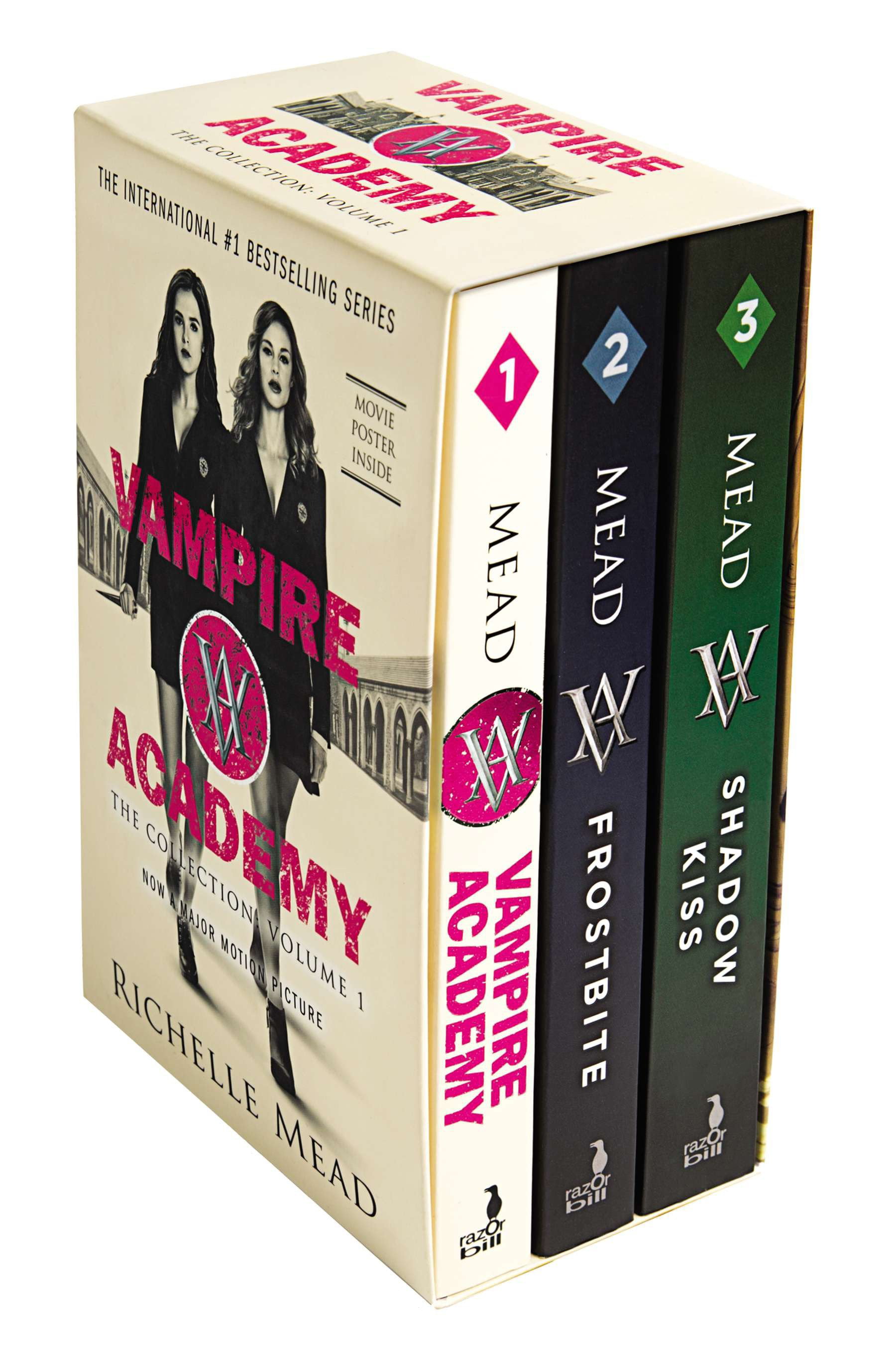 Owned by The Vampire Complete box set series Books 1-3