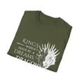 thumbnail image 4 of Dragons Dreams Kings Men Women Novelty Graphic TShirt, 4 of 7