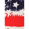 thumbnail image 4 of Lady's Printed Leggings - American Flag, 4 of 4