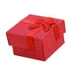 thumbnail image 2 of Qarigey Caja de regalo de 24 uds, bolsa de dulces de Chocolates personalizada, caja de joyería para pendientes, cajas de Navidad para bodas y bebés, Ropa, zapatos y accesorios Miscelánea Rojo Qarigey AP000572-01, 2 of 5