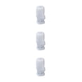 thumbnail image 1 of Matsuzay Molde de silicona para velas, molde para tartas de gelatina navideña, decoración para hornear, utensilio de cocina para el hogar, Tipo 4 3Conjunto, 1 of 6