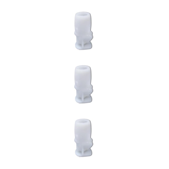 Matsuzay Molde de silicona para velas, molde para tartas de gelatina navideña, decoración para hornear, utensilio de cocina para el hogar, Tipo 4 3Conjunto