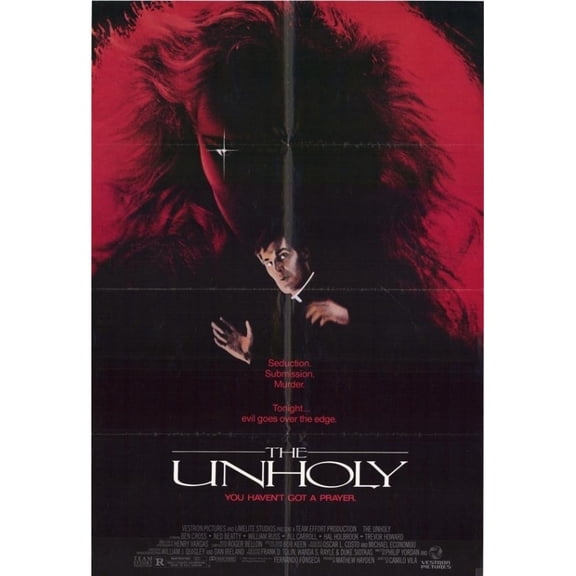 The Unholy Movie Poster Print (27 x 40)