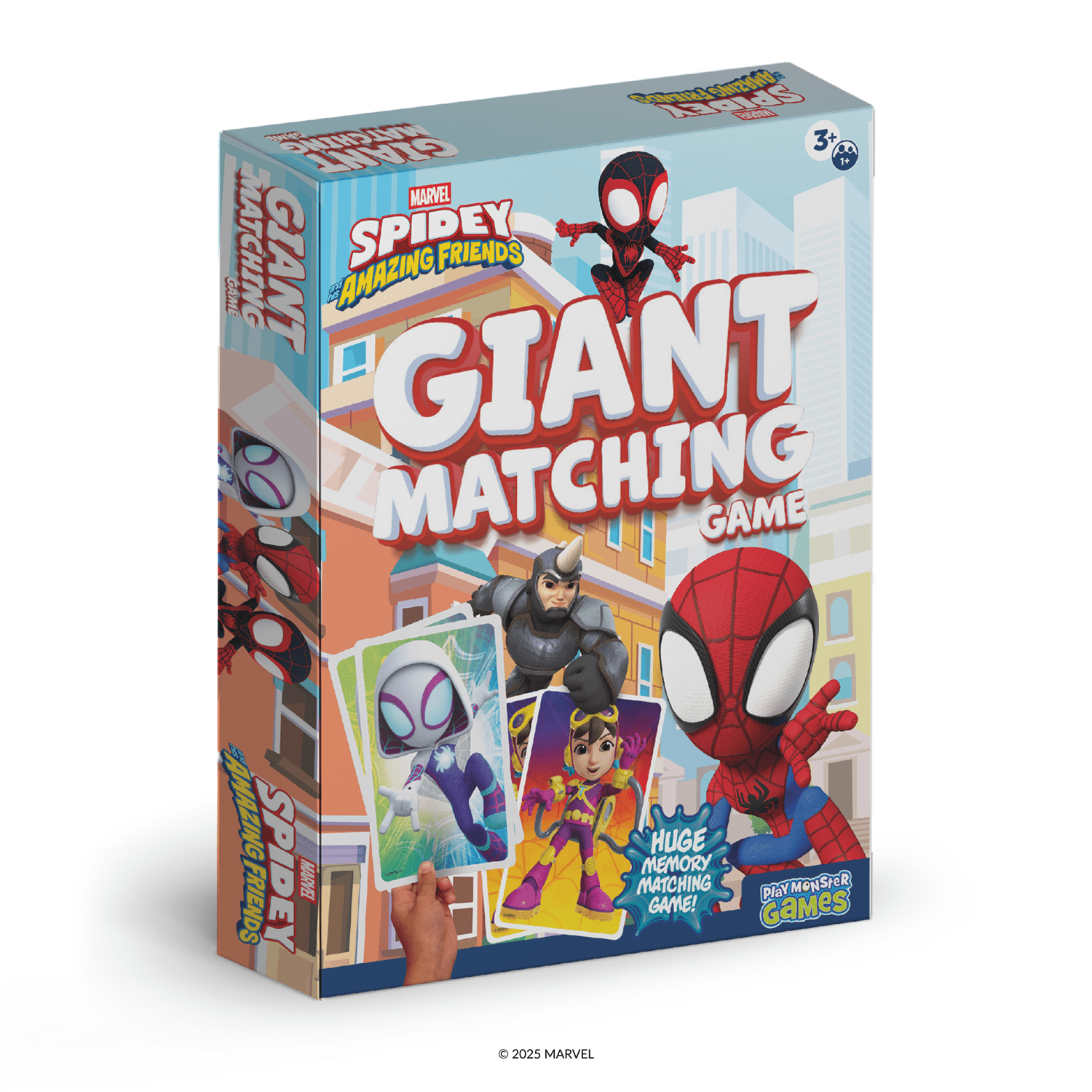 Disney Princess Marvel Spidey Asst, Children Ages 3 and up (Walmart Exclusive)