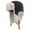 Black, variant on Women Winter Fashion And Leisure Color Matching Cycling Warm Velvet Windproof Hood Thickened Cold Proof Lei Feng Ear Hat Mad Trapper Hat