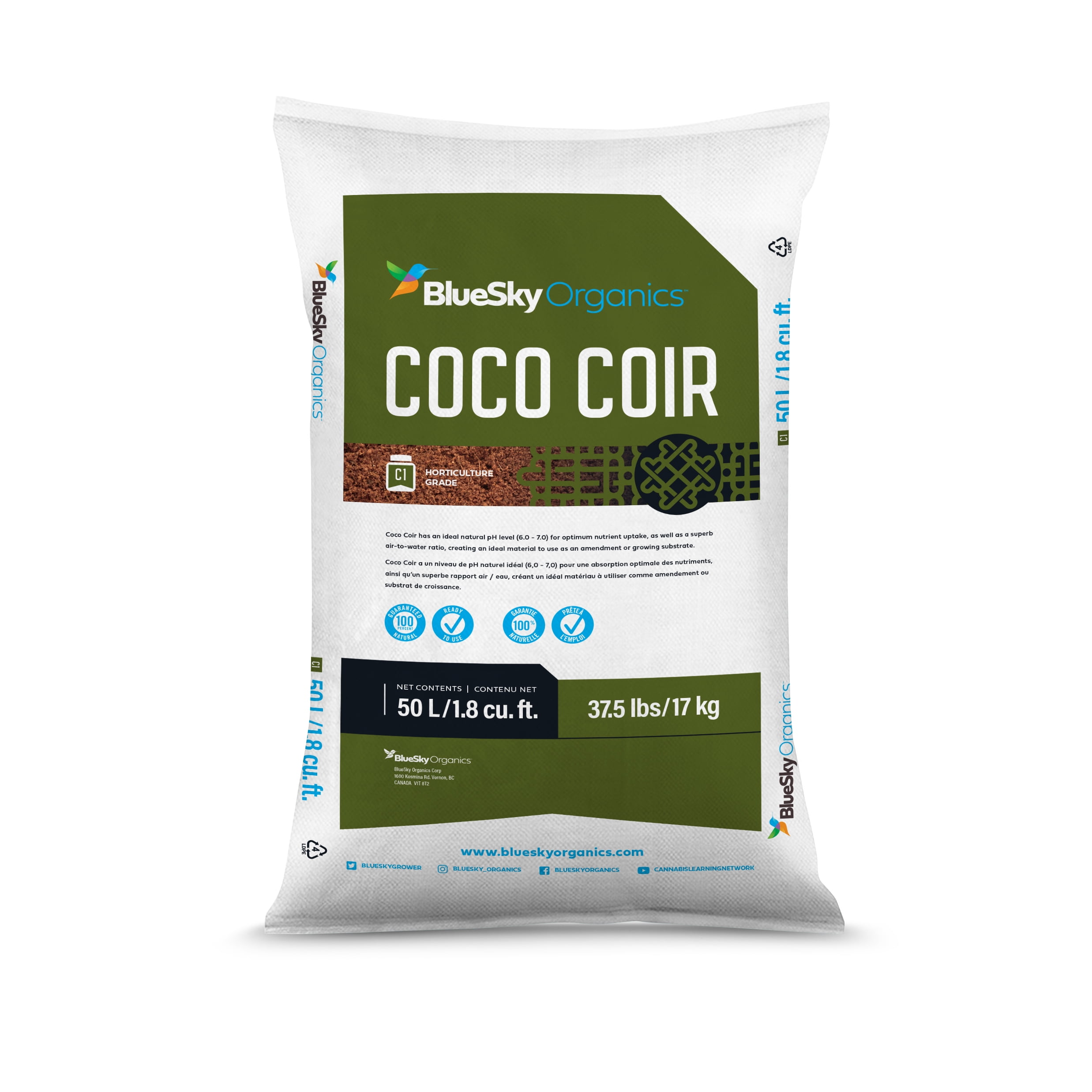 Coco Coir Walmart Canada
