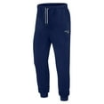 thumbnail image 2 of Unisex Fanatics Navy New England Patriots Elements Super Soft Fleece Jogger, 2 of 3