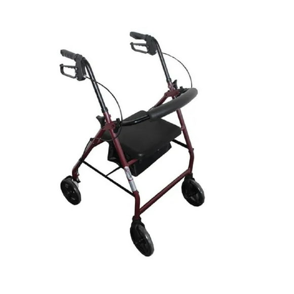 Andadera Rollator Aluminio Alta Resistencia Speedy Speedy SPA8001