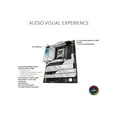 thumbnail image 5 of Asus ROG Strix X670E-A Gaming WiFi AMD Ryzen 7000 Motherboard, DDR5, PCIe 5.0, 5 of 5