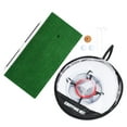 thumbnail image 1 of IFANLANDOR Collapsible Training Net Golfing Assorted Color 1 Set Practice Aid for Beginners, 1 of 4