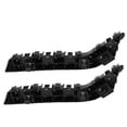 thumbnail image 2 of 71198 TEA T01, Anti Aging High Strength 2 Pcs Wear Proof Strong Front Bumper Bracket Holder Set  For Car, 2 of 8