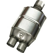 Fits/For Eastern Catalytic Catalytic Converter Universal P/N:85356 Fits select: 1996-1999,2002-2003 DODGE RAM 1500