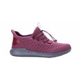 thumbnail image 2 of Propet Women's Travelbound Crushed Berry Low Top Fabric Sneaker - 6W, 2 of 4