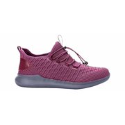 Propet Women's Travelbound Crushed Berry Low Top Fabric Sneaker - 6W