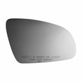 thumbnail image 3 of Burco 5808 Convex Passenger Side Replacement Mirror Glass for 2018-2019 Hyundai Kona W/O Baking Plate, 3 of 4