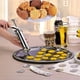 thumbnail image 4 of Prensa para galletas de acero inoxidable, kit para glaseado, 4 of 7