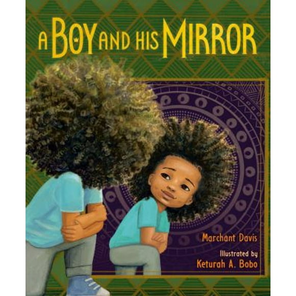 A Boy and His Mirror (Hardcover)