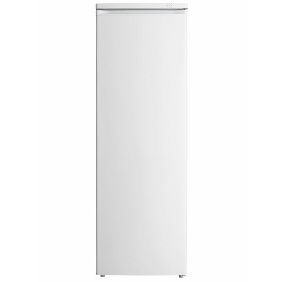 Danby 7.1 Cu. ft. Manual Defrost Upright Freezer in White DUF071A3WDB