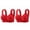 Red, variant on Strapless Bras for Women Push up Padded Womens Bra Push up Padded Strapless Bra for Large Breasts Women Bras Sale