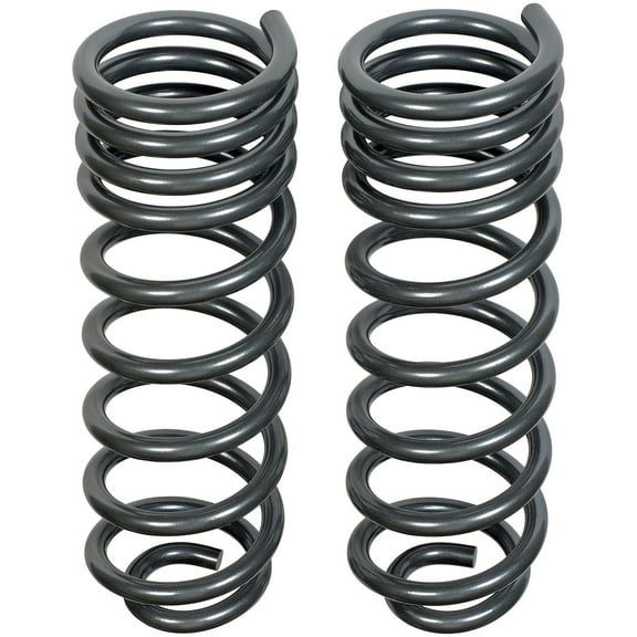 Dorman 929-933 Rear Coil Spring for Specific Ram Models, Black