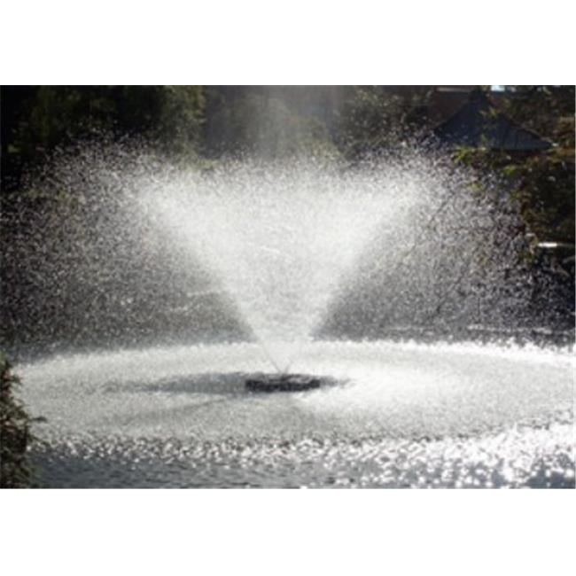 Kasco Marine 3.1JF150 3HP 240V Aerating Fountain 150Ft Cord by Kasco Marine