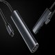 thumbnail image 2 of 2XL Orange Estación de acoplamiento 5 en 1 Hub USB C compatible con HDMI 4k@30hz+pd, 2 of 5