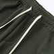 thumbnail image 4 of Pantalones cortos cargo de verano para hombre en color liso - Pantalones deportivos holgados, cintura elástica, tejido ripstop (S-XXXL), 4 of 8