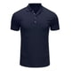 thumbnail image 4 of Playera Polo De Punto Hombre Slim Fit Manga Corta Casual, 4 of 4