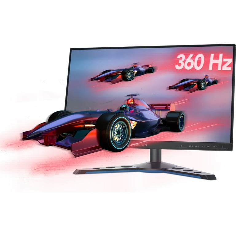 Legion Y25g-30 24.5型ゲーミングPCモニター Lenovo Legion Y25g-30 Gaming Monitor 24.5