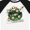 thumbnail image 4 of Inktastic Have Yourself a Spooky Little Christmas Boys or Girls Toddler T-Shirt, 4 of 5