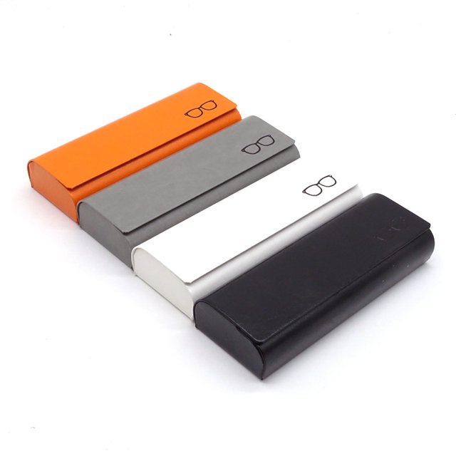 Funda Rígida Para Anteojos De Sol De Carcasa Brillante Portá4