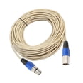 thumbnail image 1 of Cable de sonido estéreo CUTICAT XLR para amplificador de escenario Mezclador 2000cm, 1 of 6