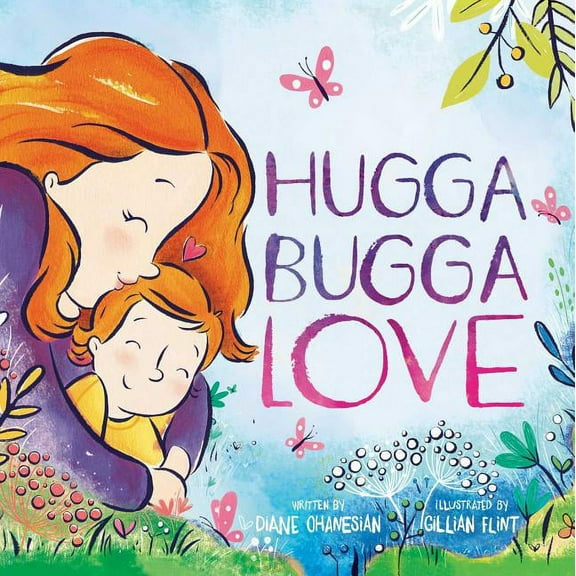 Hugga Bugga Love (Board book)