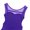 Purple, variant on AISLOR Kids Girls Sleeveless Ballet Lyrical Dance Costume Gymnastics Leotard High-Low Hem Tutu Dress Chiffon Dancing Skirts