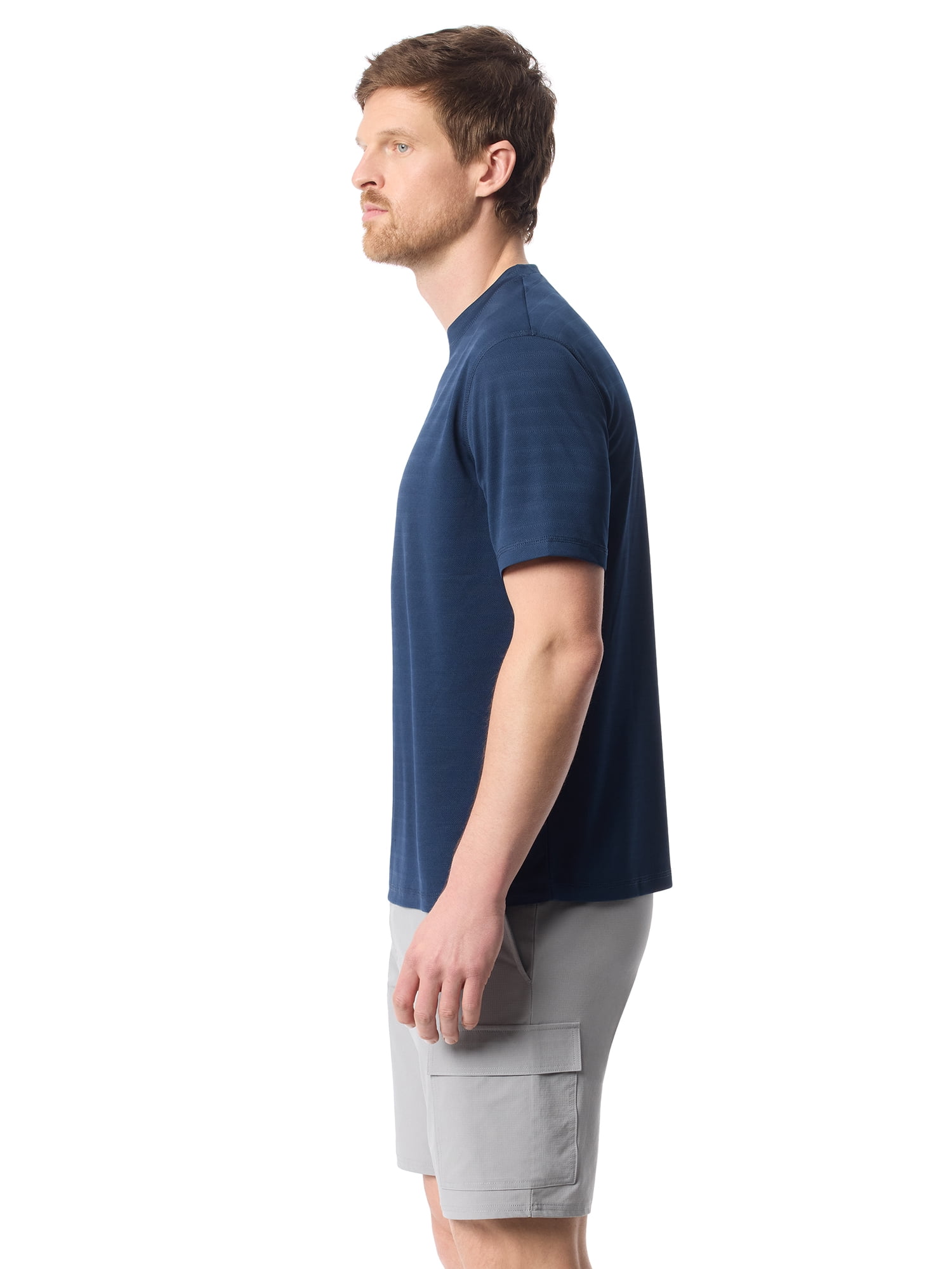 Bass & Co Men's Breeze Tee, Sizes S-3XL