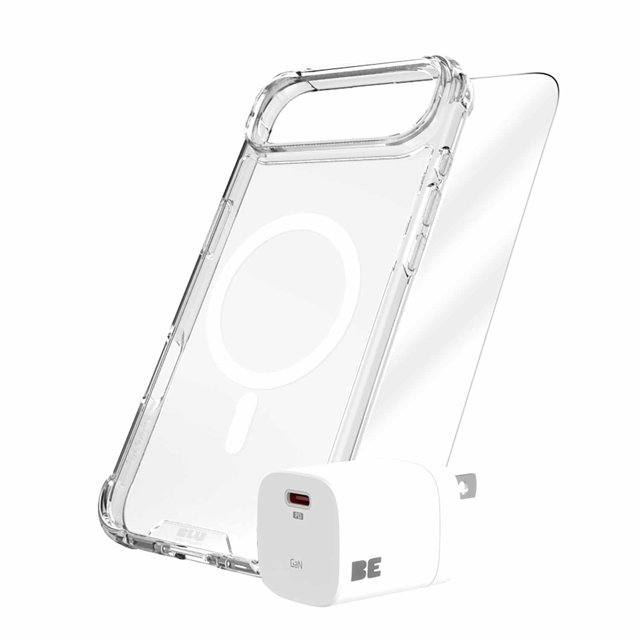 Blu Element Ensemble de Protection Totale MagSafe pour iPhone Air