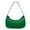 Green, variant on Pu Crossbody Bags for Travel Messenger Bag Stylish Shoulder Crossbody Purse Casual Everyday Handbag With Adjustable Strap for Ladies Fashion