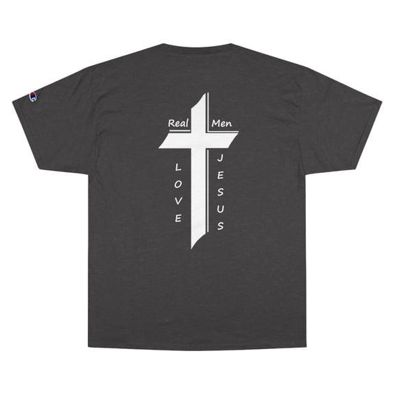 Champion T-Shirt - Real Men