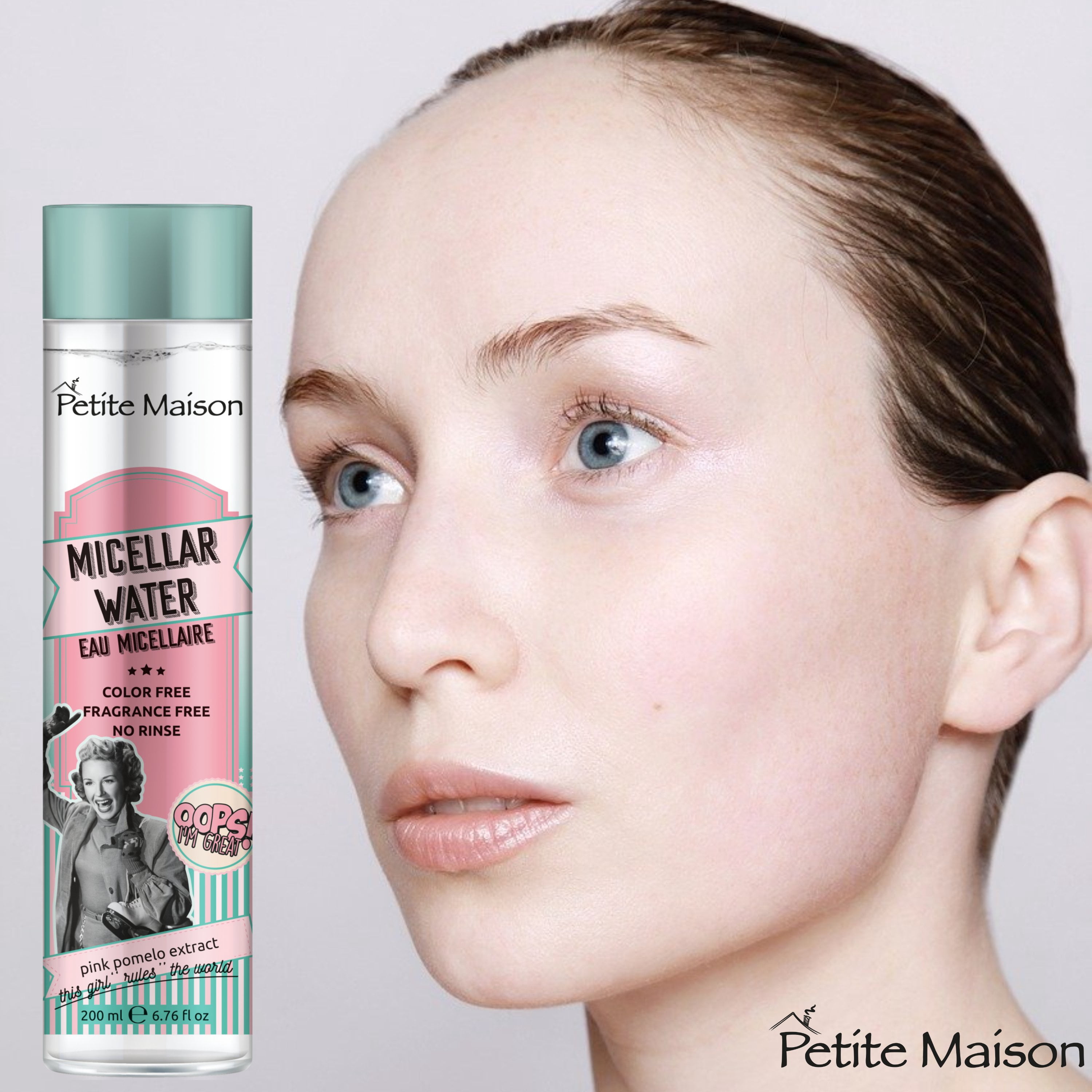 petite maison micellar water