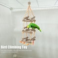 thumbnail image 4 of Pet Bird Toy, Non- Pet  Toy, Resistance  For Pet Bird, 4 of 8