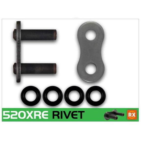 RK Racing Chain 520XRE-RL