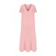 thumbnail image 4 of mfyjkho Vestidos de fiesta para mujer, Vestidos de verano para mujer, estampados, sin mangas, cuello redondo, vestidos casuales largos Vestidos largos para mujer xxl, 4 of 6