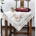 thumbnail image 2 of Kit De Mantel Estampado Estampado En Punto De Cruz Para Bordado Blanco Sunnimix Mantel punto de cruz, 2 of 8