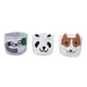 thumbnail image 3 of Cesta De Plantas De Animales, 3 Piezas De Tela De Fieltro De Almacenamiento De Plantas En Maceta Multipropósito Para Decoración Del Hogar OTVIAP Animal Plant Pot, 3 of 8