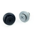 thumbnail image 6 of 100pcs/Set Mixed Plastic Fastener Screw Rivets Clips Set for Car Bumper Fender, 6 of 8