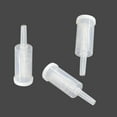 thumbnail image 4 of 2 Pieces One-way Valve Wine Brewing Fermentation Plastic Air Lock Exhaust Valve Home Brew Barrel Tool, 4 of 9
