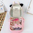 thumbnail image 2 of Kids Toddlers Cute Puppy Backpack Waterproof Fashion Kindergarten Backpack Boys And Girls School School Season Gift, 2 of 5