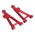 thumbnail image 1 of RC Front Lower Suspension Arm Aluminum Alloy RC Front Lower Arm Wear Resistant Durable for 16208 16207 ANGGREK Otros, 1 of 8