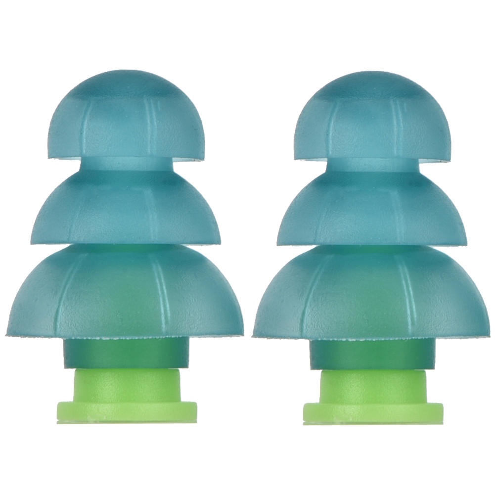 FAGINEY Earplugs,Silicone Noise Reduction Earplugs Learning Sleep