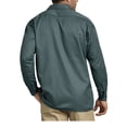 thumbnail image 2 of Dickies Mens and Big Men's Original Fit Long Sleeve Twill Work Shirt, 2 of 2